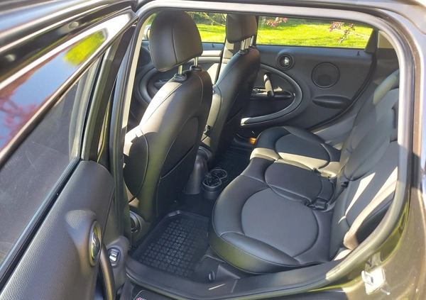 MINI Countryman cena 49000 przebieg: 116700, rok produkcji 2014 z Świdnik małe 121